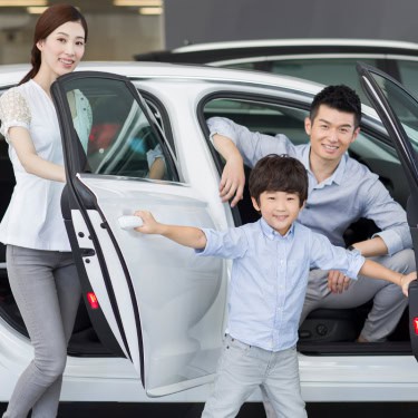Sewa mobil jangka pendek / Short Term Rental